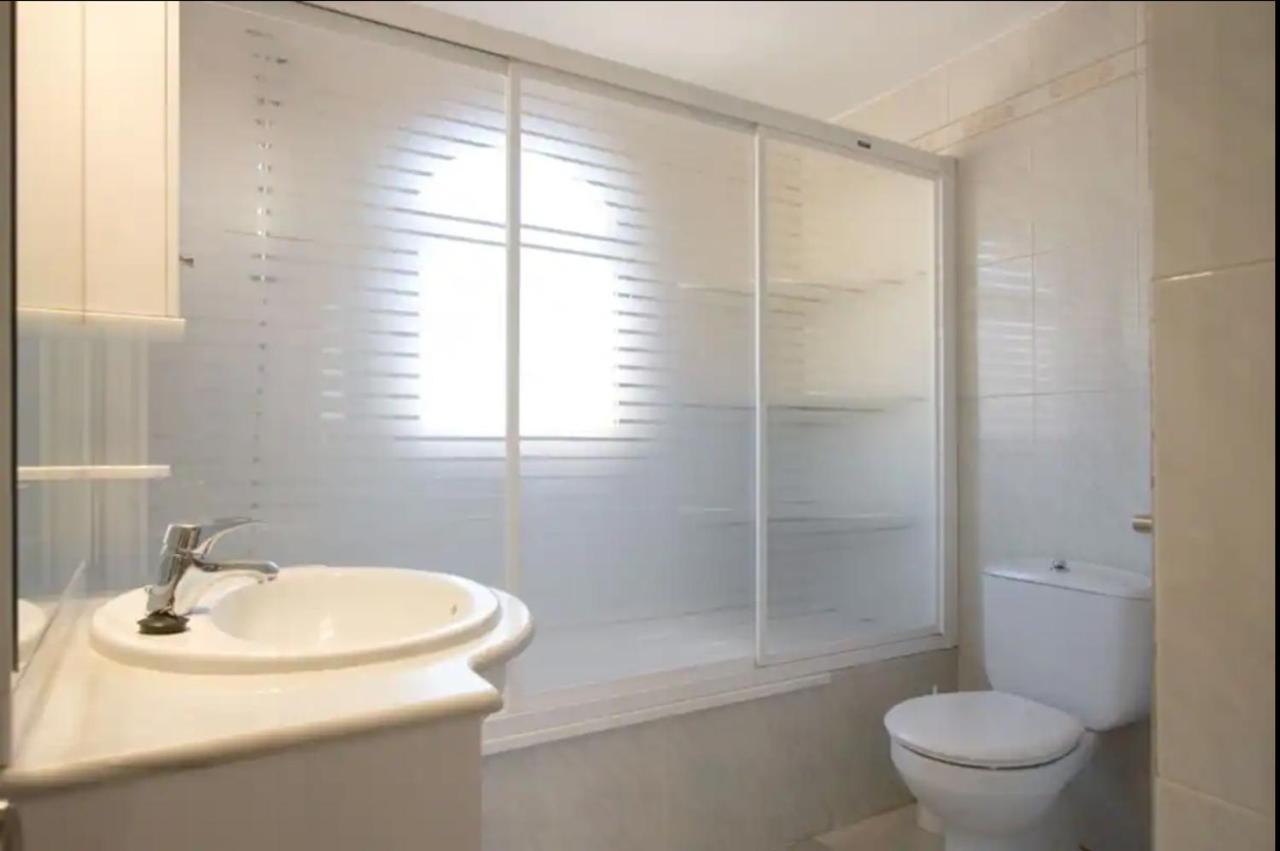 דירות סביליה Fantastico Duplex Catedral, Terraza Privada מראה חיצוני תמונה